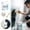Black, variant on Water Based Tile Paint for Bathroom – 350ml Ceramic Tub and Tile Refinishing Coating, Low Odor Quick Dry Paint for Bathtub, Sink, Countertop, Glass, Wall & Floor (Black,White)