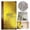 Gold Thick, variant on Adams Map of History Book, Adams and Century Folding Book, Timeline Poster Full Color, Thick Single-Sided Printing, 15.94 Feet