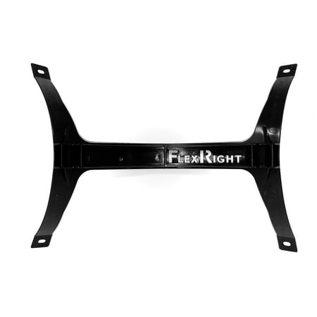 

Durable Elbow Support for Flexible Duct