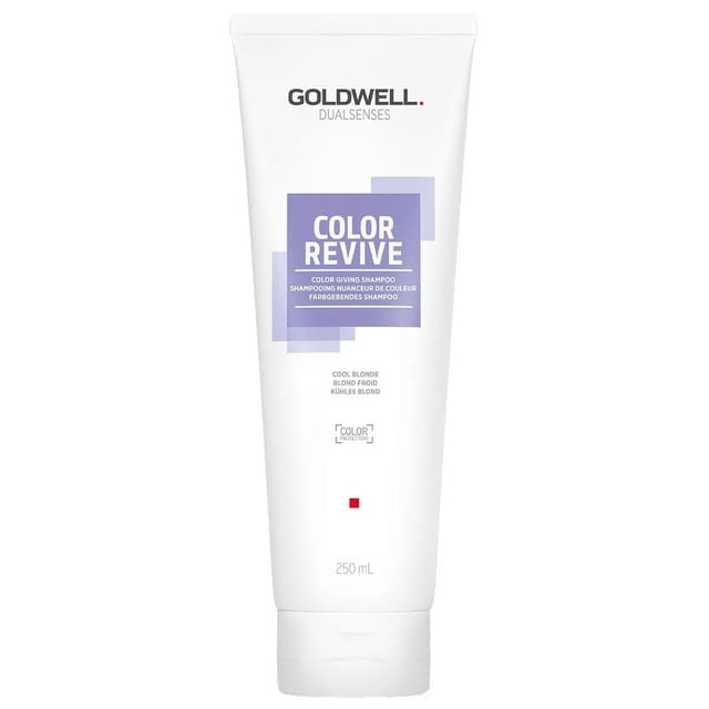 Champú Goldwell Dualsenses Color Revive 250 ml Cool Blonde