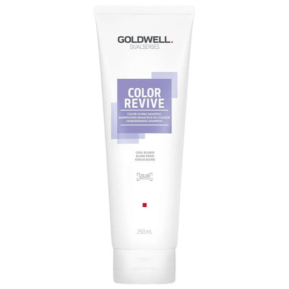 Champú Goldwell Dualsenses Color Revive 250 ml Cool Blonde