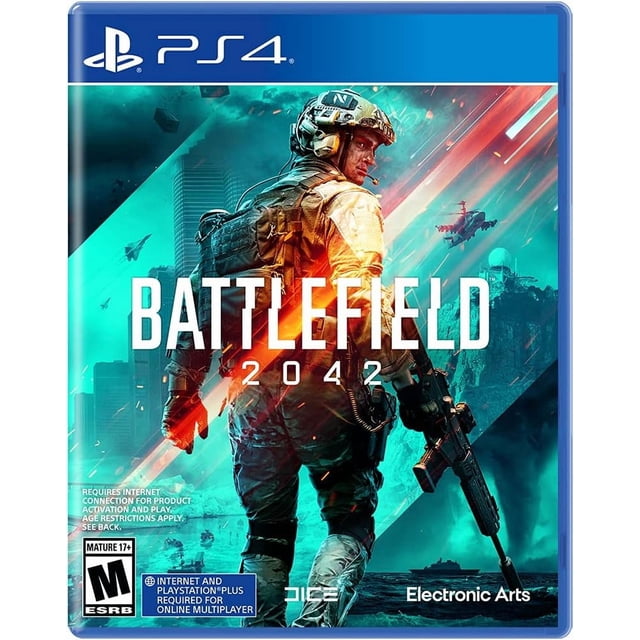 Battlefield 2042 - PlayStation 4 Sony PlayStation 4