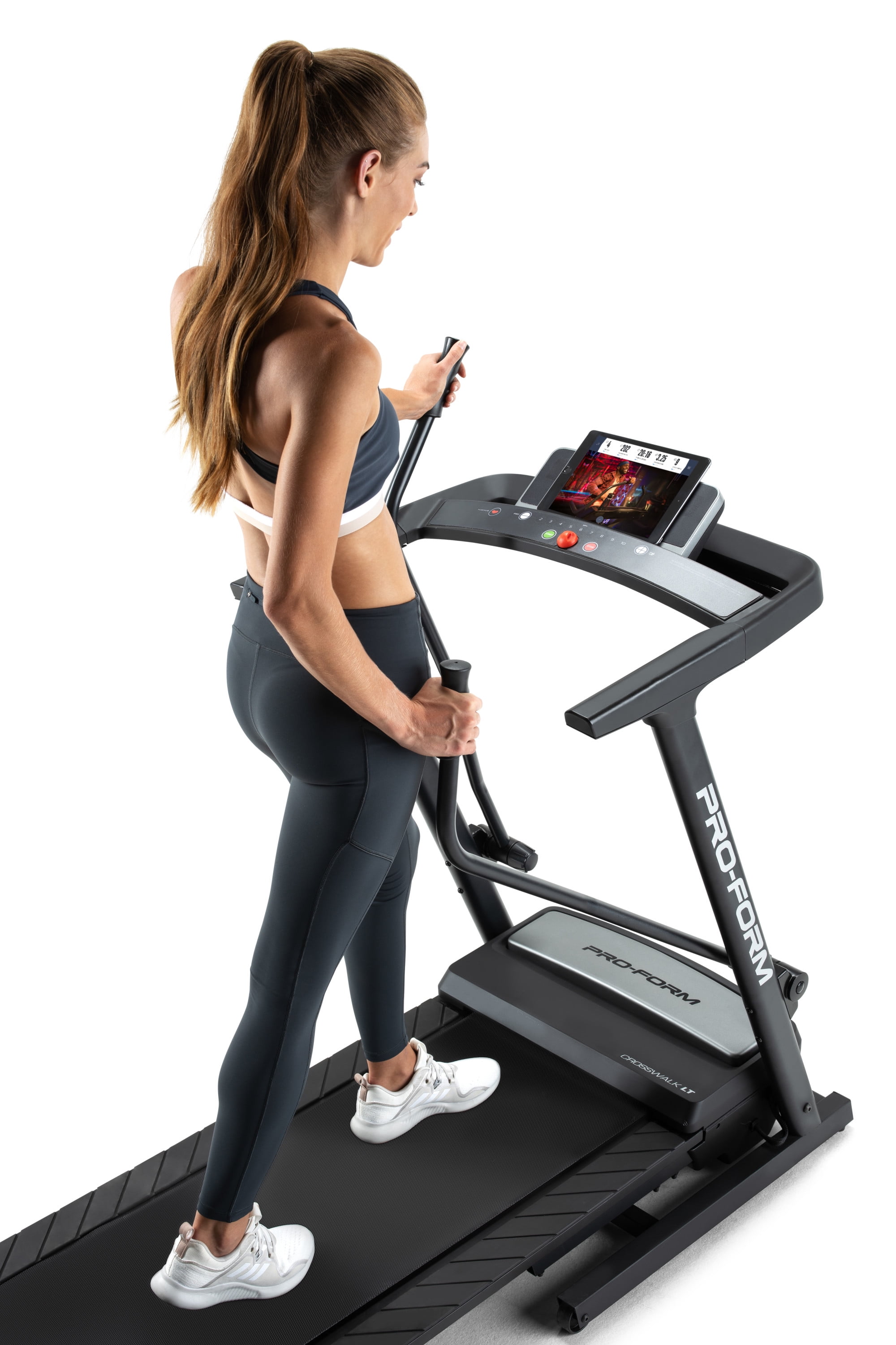 Proform 490 ls crosswalk treadmill weight limit hotsell