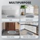 thumbnail image 5 of Alfombrilla de baño mágica modernizada, de secado rápido, mejorada en 2024, superabsorbente, antideslizante, con diatomeas para la cocina y el hogar., 5 of 6