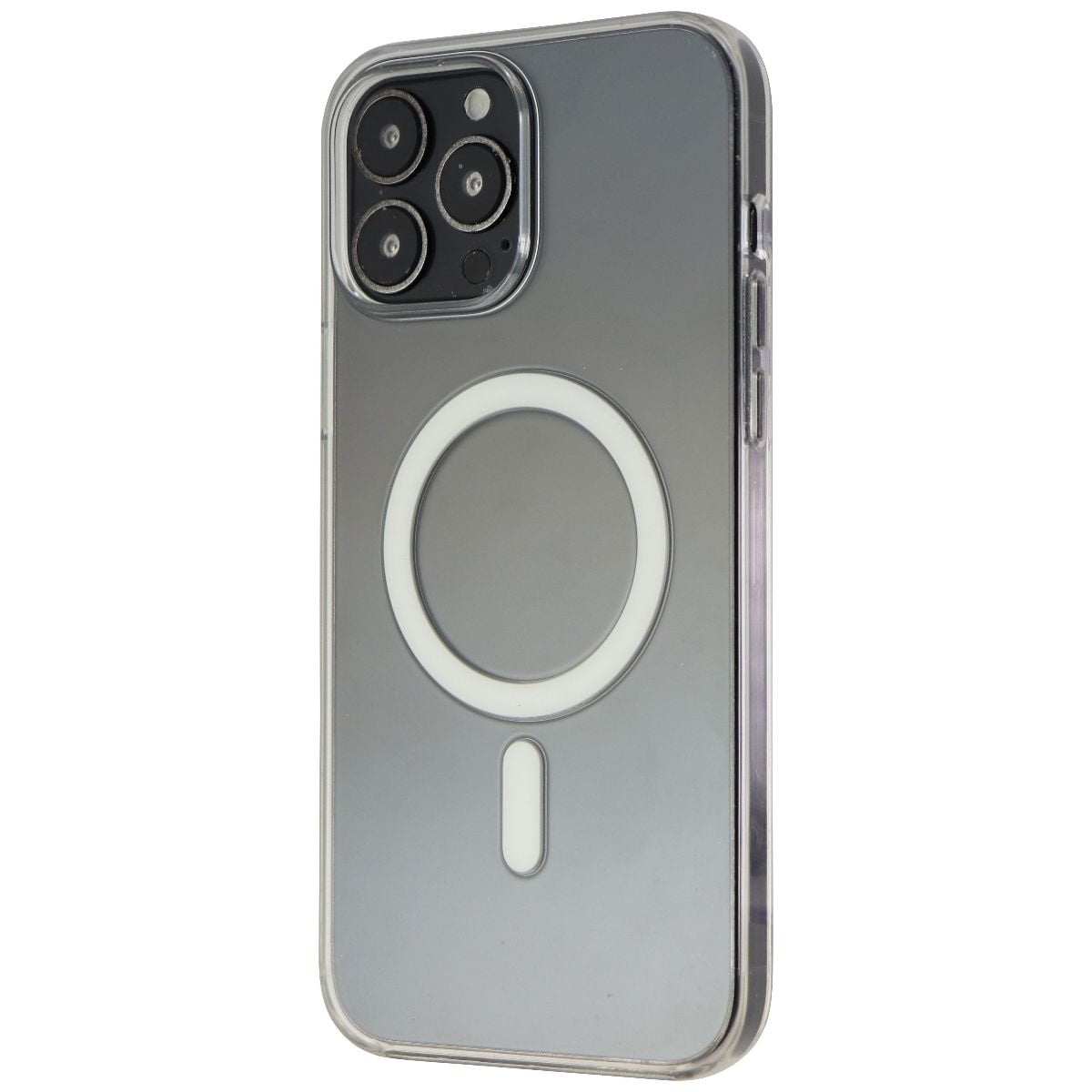 Apple Official Clear Case with MagSafe for the iPhone 13 Pro Max - Clear (Used)
