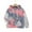 Gray Red, variant on XBASW Kids Girls Boys Tie Dye Sweatshirt Baby Drawstring Hoodie Sweater Toddler Spring Fall Thin Pullover Shirt 3-8T