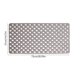 thumbnail image 3 of Shower Mat Non Slip Bathtub Mat | Strong Suction Cups | Quick Drain Holes | Plastic | 28.35 x 14.57 in | Bath Mat for Tub & Shower | Gray Blue Khaki | Easy Dry | Universal Fit, 3 of 6