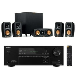 Onkyo 7.2 -Channel Wireless Bluetooth 4K 3D A/V Surround