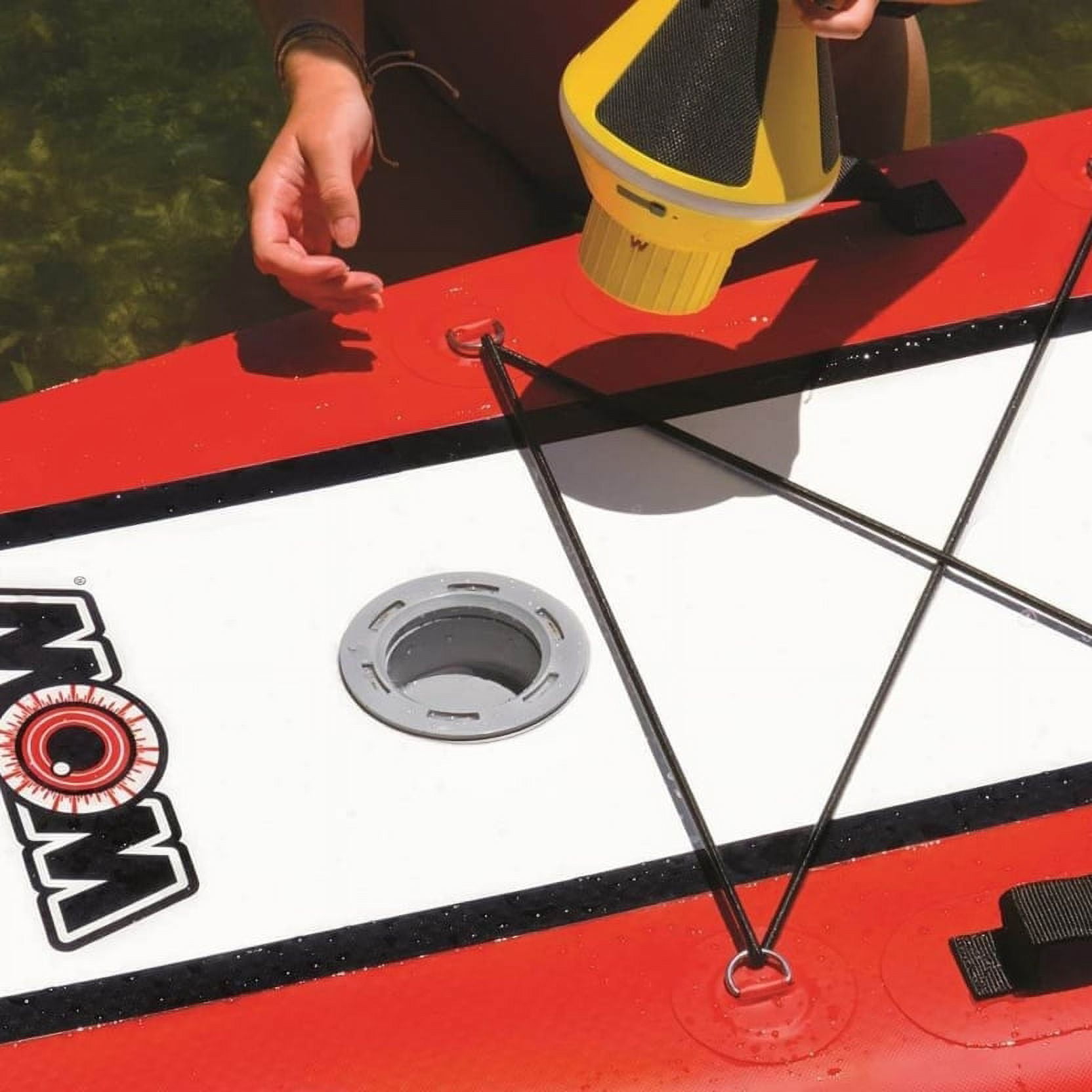 WOW World of Watersports 213010 Sound Board Inflatable Sup, 11 Ft.