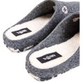 thumbnail image 3 of V.Gan Vegan Flax Mule Slippers, 3 of 4