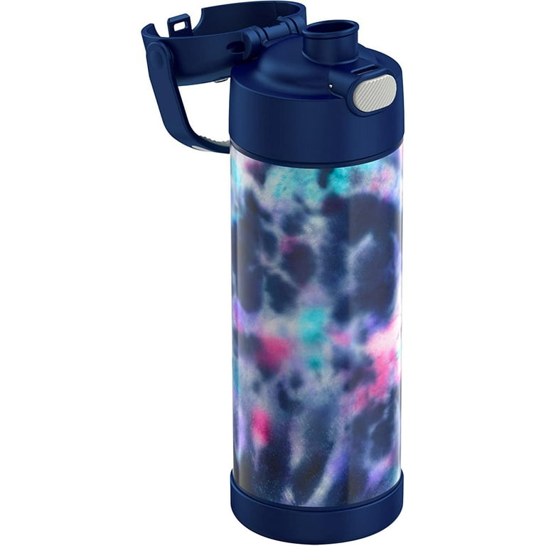 Thermos 16 oz. Kid's Funtainer Stainless Steel Insulated Food Jar - Tie Dye