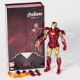 thumbnail image 4 of Figurine d'Action Iron Man Mark Ii Mk 2 7 Pouces, 4 of 5