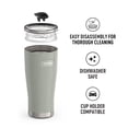 thumbnail image 3 of Vaso THERMOS ICON SERIES, acero inoxidable, 700 ml, River Rock, 3 of 7