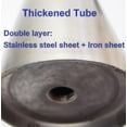 thumbnail image 4 of 4 Uds. Patas para muebles de 80mm, patas para sofá, muebles, sillas, gabinetes, camas, patas para sofá, altura ajustable, 4 of 5