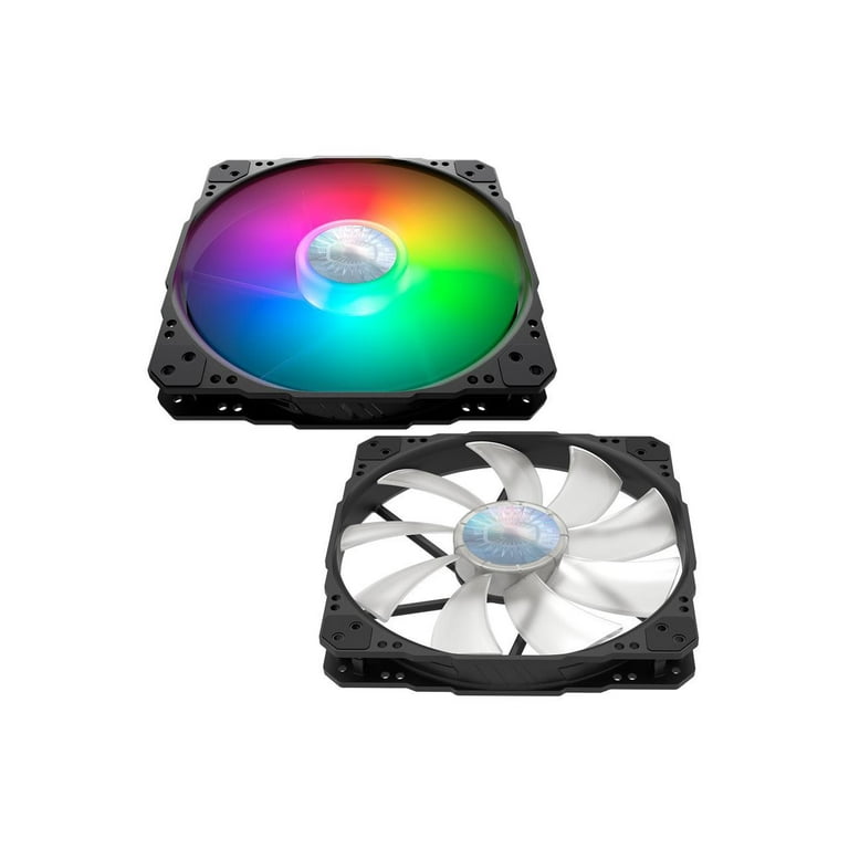 Cooler Master SickleFlow 200 ARGB Gen 2 Square Frame Fan