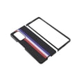thumbnail image 1 of Leather Galaxy Z Fold 2 5G Fold2 Case Ultra Thin TB Folding Flip Cover-1, 1 of 5