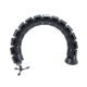 thumbnail image 5 of Kit de gestión de cables para vértebras, canaleta para cables, cable multifunción de fácil instalación Negro, 5 of 8