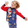 thumbnail image 3 of Conjunto de pijama Paw Patrol Rubble, Marshall, Chase Boys, talla 8, 3 of 9