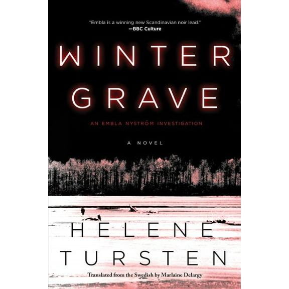 Pre-Owned Winter Grave (Hardcover) 1641290765 9781641290760
