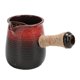 thumbnail image 5 of Tetera tradicional china de 550 ml con filtro para té. negro rojo, 5 of 9