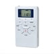 thumbnail image 3 of Mini Radio FM Estéreo de 1,2 Pulgadas con Reloj Digital para Interpretación Simultánea, Radio con Clip y Auriculares para Gimnasio, Color ., 3 of 5