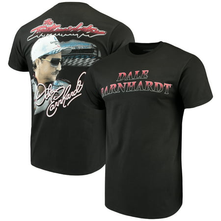 Dale Earnhardt Checkered Flag Legacy T-Shirt -