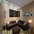 thumbnail image 2 of Moonsaad Shade Light Filtering, Self-Adhesive Pleated Blinds Curtains, Blackout Shades, 1/2/4Pcs, 2 of 9