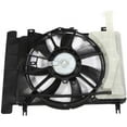 thumbnail image 6 of ECCPP Radiator Cooling Fan OE Replacement fit for 2007-2018 Toyota Yaris, 6 of 6