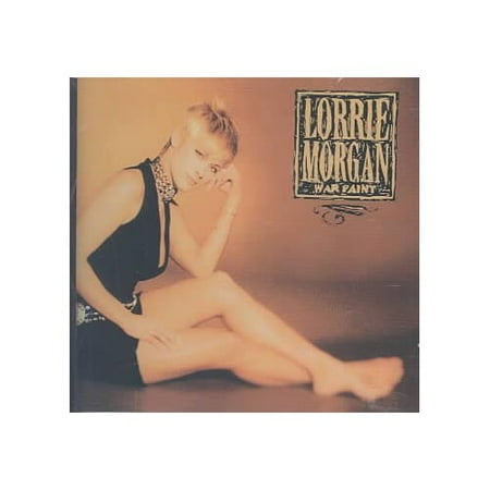 Lorrie Morgan, sultry in both looks and sound, serves up a sizzling concoction with WAR PAINT. Her sensual soprano forcefully lets the men in her life know where they stand. The title track is a literal preparation for the battle of the sexes. A battle lost is also represented by "If You Came Back From Heaven," a self-penned tear-jerker tribute to her late husband, Keith Whitley. Two remakes--a smoldering duet with Sammy Kershaw on George Jones' "A Good Year For The Roses," and the 1966 Jeannie Seely hit, "Don't Touch Me"--add depth to the album. So, whether she's sassy or serene, rocking out or whispering hushed intentions, Lorrie Morgan presents a woman's full palette of colors in WAR PAINT.