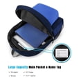 thumbnail image 4 of Mochila STEAMEDBUN Kids para niños de 3 a 6 años resistente al agua, 4 of 7