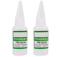thumbnail image 1 of Liquid Silicone TPE Glue, Clear, 20Ml 2 Count, 1 of 6