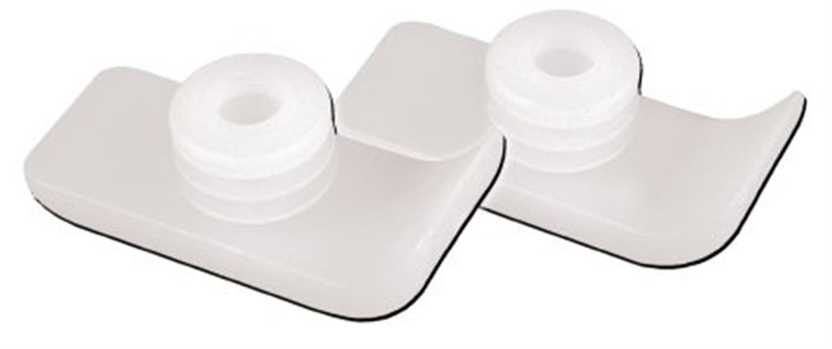 Drive Medical Walker Glide Ski, Accessory for All Drive and Most