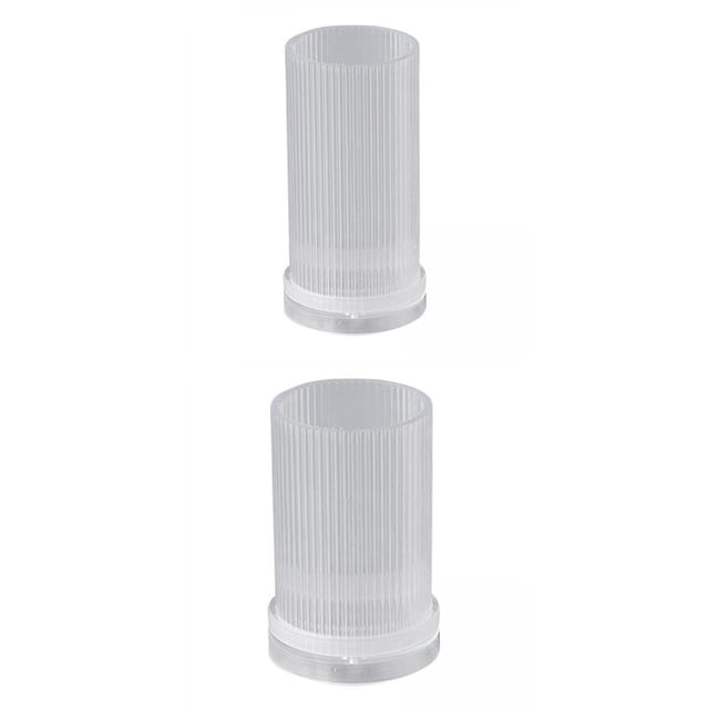2 uds de cilindro costilla fabricación de s herramienta artesanal arcilla polimérica Gloria molde para hacer velas
