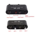 thumbnail image 3 of Amplificador De Sonido De 2 Canales, Preamplificador De Sonido, Interruptor De Alimentación Independiente, Amplificación De Doble Canal DC 5-12V Para Micrófonos, 3 of 7
