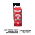 thumbnail image 2 of STA-BIL FOGGING OIL 12 OZ, 2 of 9