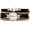 Black, variant on Bohemia Bracelet Watch Multilayer - Leather Wrap Rhinestone Quartz Watch for Women