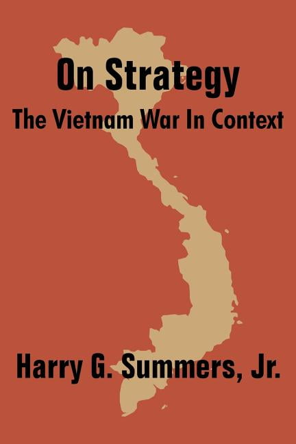 On Strategy The Vietnam War In Context Paperback