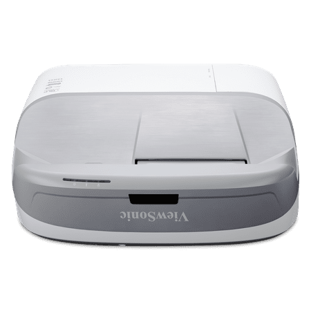 ViewSonic - PS750W WXGA DLP Projector - Gray/White