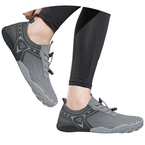 Barefoot Shoes Women&Men Quick Dry Non- Breathable Lightweight Water Shoes, for Unisex,for Beach Hiking Yoga Summer Outdoor Daliy Use