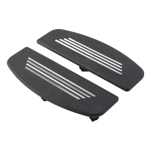 Applicable to Floorboard with Front Rider Insert for Harley Street Rider