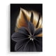 thumbnail image 4 of Cuadro Decorativo Hojas Doradas Maxigráfica Shop Minimalista Moderno Decoración de Interiores, 4 of 6