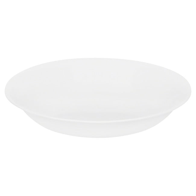 Free Shipping! Corelle Winter Frost White 20 oz Pasta Bowls Set of