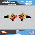 thumbnail image 4 of Kalair GFX Graphics Kit for Yamaha YZ250FX (2015-2019) Splash Series, 4 of 5