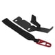 thumbnail image 2 of Kit de extracción del asiento trasero de repuesto para modificación de automóvil para Ford F‑150 Supercrew 09 en adelante Rojo, 2 of 10
