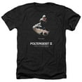 thumbnail image 1 of Poltergeist Ii - Poster - Heather Short Sleeve Shirt - Large, 1 of 2