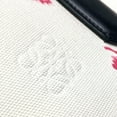 thumbnail image 4 of Pre-Owned LOEWE Floral Print Shoulder Bag/Tote Bag in Canvas/Leather, White, Women's (Good), 4 of 12