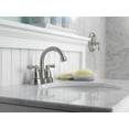 thumbnail image 6 of Moen Banbury Two-Handle High Arc Bathroom Faucet, 6 of 6