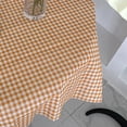 thumbnail image 5 of Plaid Tablecloth§plaid Table Cover§plaid Picnic Cloth§plaid Cloth§plaid Decorative Cloth§dustproof Tablecloth Desk Tablecloth Plaid Table Cover Linen Cotton Backdrop Dustproof, 5 of 5
