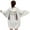 White, variant on Xudanell Cute Hoodies Women Rabbit Ear Hooded Plush Spring Oversized Long Sleeved Jackets for Women Top White XL