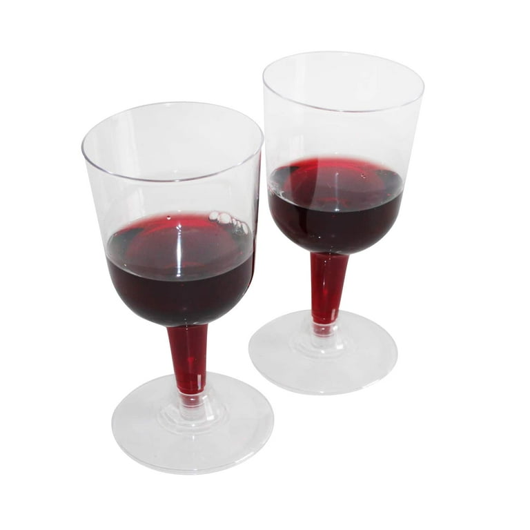 decorating wine glasses for christmas Christmas Wine Glasses - Set of 2 Stemless - Hand Painted